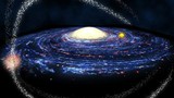 Kỳ lạ hướng di chuyển của nhiều ngôi sao trong Milky Way