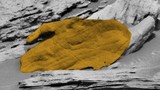 Tìm thấy găng tay khổng lồ trên sao Hỏa?