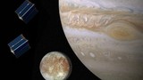 NASA “lộ” cách kiểm tra bụi, bức xạ Mặt trăng Eureopa gây sốt
