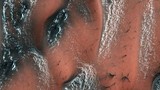 NASA tiết lộ cảnh tượng vi diệu trên sao Hỏa