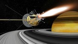Nhìn lại loạt ảnh ấn tượng tàu Cassini chụp được trước khi “tự sát“