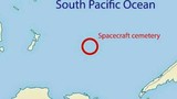 “Nghĩa địa vũ trụ” trên Thái Bình Dương có gì đặc biệt?