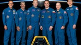 Ảnh quý báu trong chuyến thám hiểm không gian 54 tại ISS