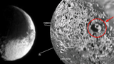 Xôn xao mặt người ngoài hành tinh trên Mặt trăng sao Thổ