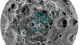 Sửng sốt phát hiện nước đá lạnh ngắt trên Mặt trăng