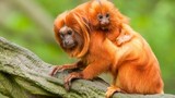 Điều thú vị về loài khỉ quý hiếm biểu tượng quốc gia Brazil 