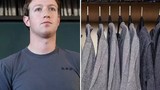 Sự thật thú vị về những chiếc áo phông xám ngày nào Mark Zuckerberg cũng mặc