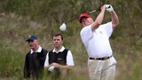 Ông Trump chơi Golf tại Nhà Trắng bằng bộ giả lập giá 50.000 USD