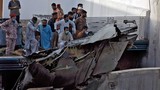 Pakistan cam kết điều tra minh bạch vụ rơi máy bay 97 người chết