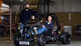 Xe điện Buggy in 3D từ nhựa tái chế của Anh sắp ra thị trường?