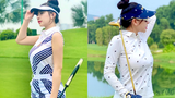 Chân dung hot girl làng golf khiến ai cũng “dán mắt” vì body nuột nà