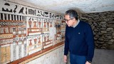 Phát hiện 5 mộ cổ Ai Cập bảo tồn khó tin, chuyên gia kinh ngạc 