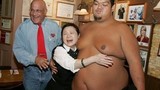 Cận cảnh quá trình “vỗ béo” của sumo Nhật bản