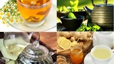 10 loại trà giải độc cực tốt trong mùa hè