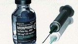 Bắt giữ y tá đánh tráo morphine bằng nước