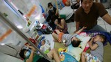 Hà Nội: Viêm đường hô hấp ở trẻ tăng cao điểm sau bão