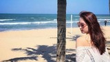 “Thần tiên tỷ tỷ” Đặng Thu Thảo đốt mắt fan mỗi lần ra biển	