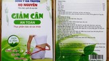 Sẽ thu hồi toàn quốc thuốc giảm cân Đông y gia truyền họ Nguyễn