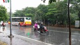 Thời tiết hôm nay: Hà Nội tiếp tục có mưa to, trời mát mẻ