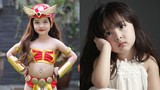 Tan chảy vẻ đẹp thiên thần của con gái mỹ nhân đẹp nhất Philippines