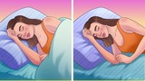 Bỏ chăn khi ngủ, cơ thể bạn thay đổi kinh ngạc thế này