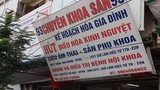 Thu hồi giấy phép hoạt động 2 phòng khám tại Hà Nội