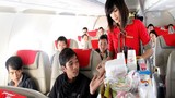 Vietjet Air hoãn bay không báo, hành khách "sôi máu"