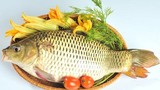 Món ăn, bài thuốc từ cá chép chữa nhiều bệnh