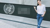 Mẹo phối bộ đôi jeans rách và áo sơ mi đẹp như sao Việt