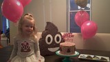 Bữa tiệc sinh nhật cho bé đặc biệt nhất từng thấy