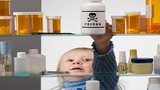 Trẻ không may uống nhầm hóa chất, cha mẹ phải làm ngay điều này