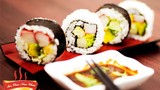 4 cách làm cơm cuộn “ăn đứt” sushi Nhật Bản