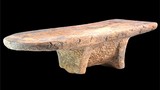 Kinh ngạc đá mài 2.000 tuổi có dấu vết “cà ri” ở An Giang
