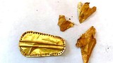 Sự thật gây choáng về hàng loạt xác ướp có lưỡi bằng vàng