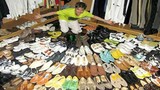 Soi bộ sưu tập giày “khủng” của Đàm Vĩnh Hưng