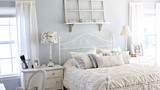 Mẹo trang trí phòng ngủ quyến rũ theo phong cách vintage