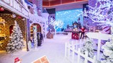 Giáng sinh lộng lẫy ở các khách sạn nổi tiếng thế giới