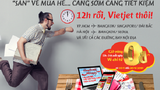 Mẹo săn thành công vé máy bay giá rẻ dịp 30/4 