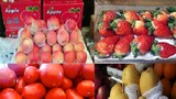 Điểm danh những loại trái cây ngậm nhiều hóa chất nhất 