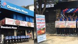 Tưng bừng khai trương cửa hàng thứ 26 Domino’s Pizza