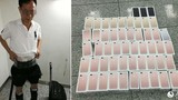 Cảnh buôn lậu iPhone 7 tinh vi ở Trung Quốc