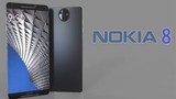 Lộ concept Nokia 8 đẹp không thua Samsung Galaxy S8 