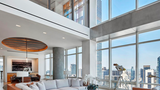 Penthouse khổng lồ đẹp như mơ giảm giá sốc của tỷ phú Steve Cohen 