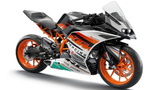 Ngất ngây với xế độ khủng KTM RC390 2014