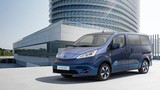 Mê mệt loạt tiện nghi dành cho VIP của Nissan e-NV200 