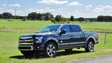 Những trải nghiệm thú vị cùng Ford F-150 2015