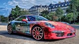 Porsche 911 Carrera đẹp lạ với dàn áo không đụng hàng