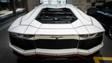 Siêu lòng trước Lamborghini Aventador diện mạo cực lạ