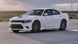 Khám phá bí mật bên trong Dodge Charger Hellcat 2015