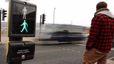 Tận mắt đèn giao thông nguy hiểm nhất ở Anh